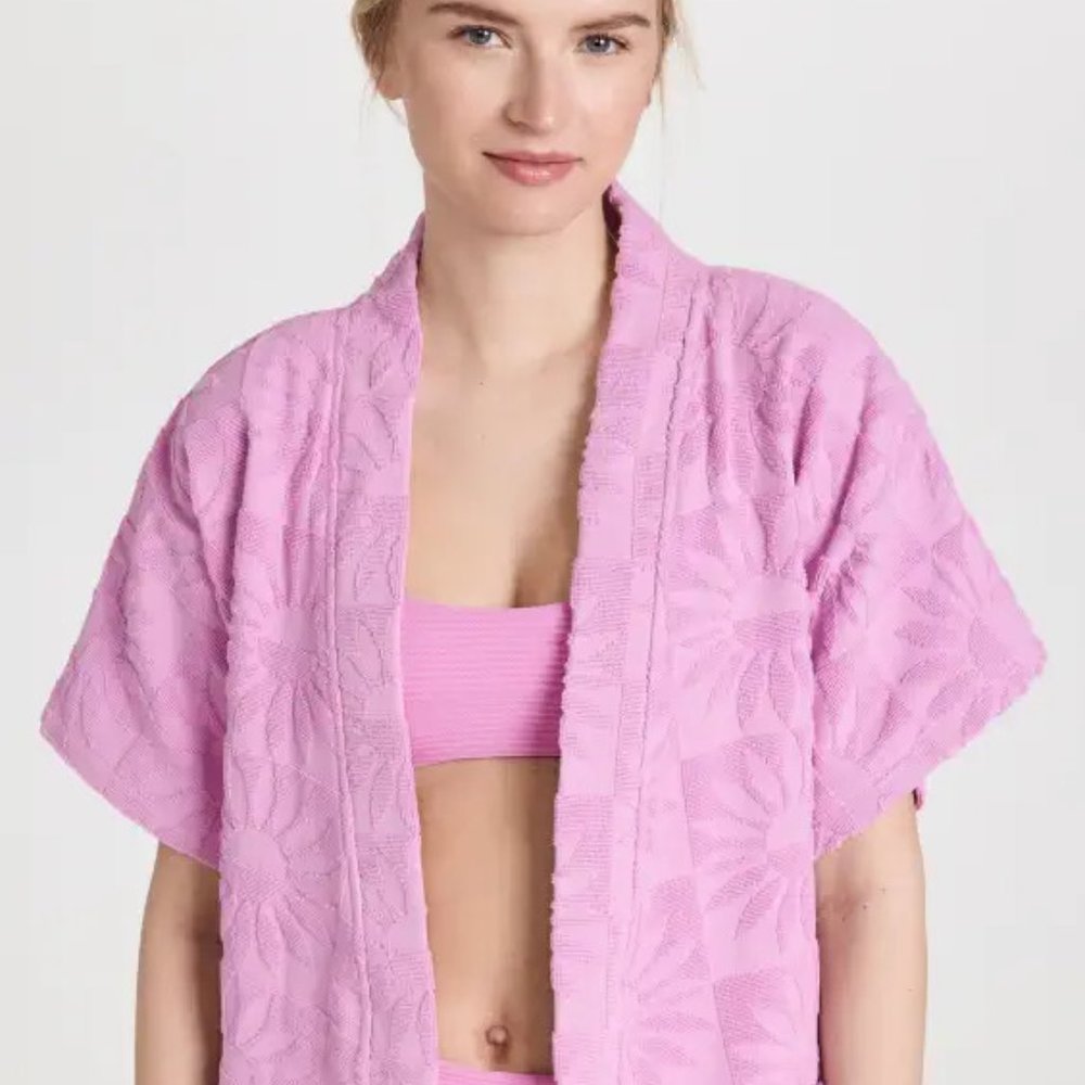 NWT: L*Space Soleil Robe:  Size XS/SM - Picture 9 of 10